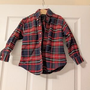 Boys Polo Ralph Lauren Oxford Shirt- Size 6